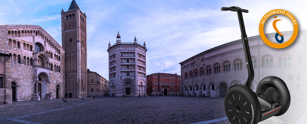 Segway PT Tour Parma
