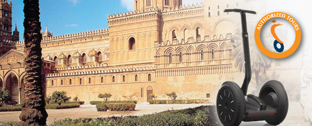 Segway PT Tour Palermo