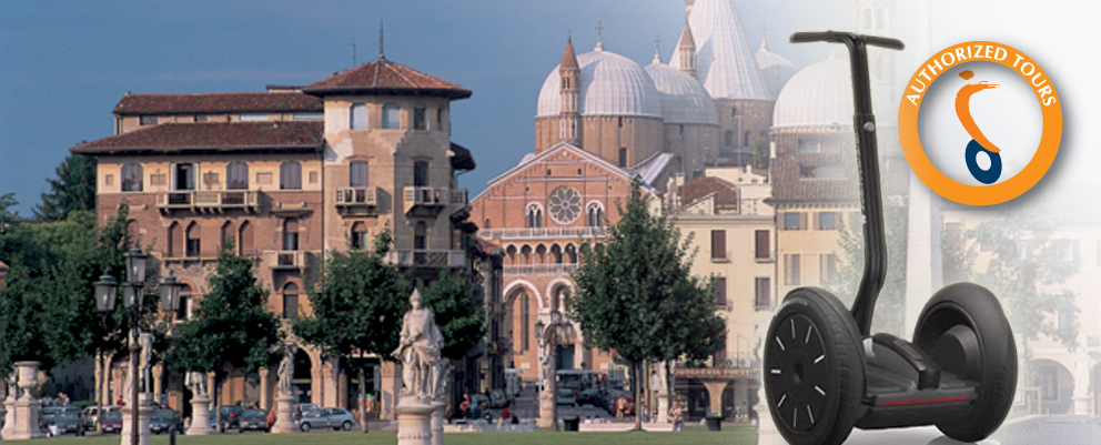 Segway PT Tour Padova